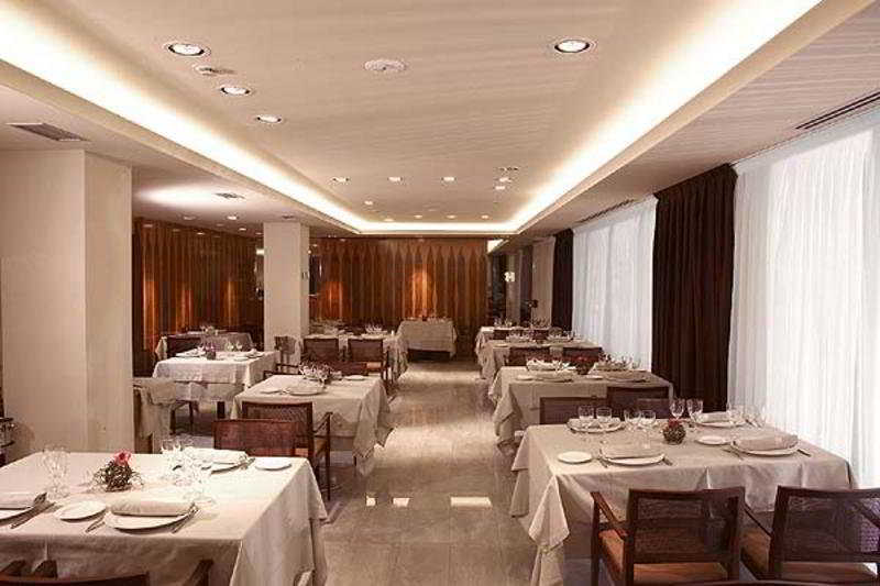 לה קורטינאדה Hotel Mu מראה חיצוני תמונה