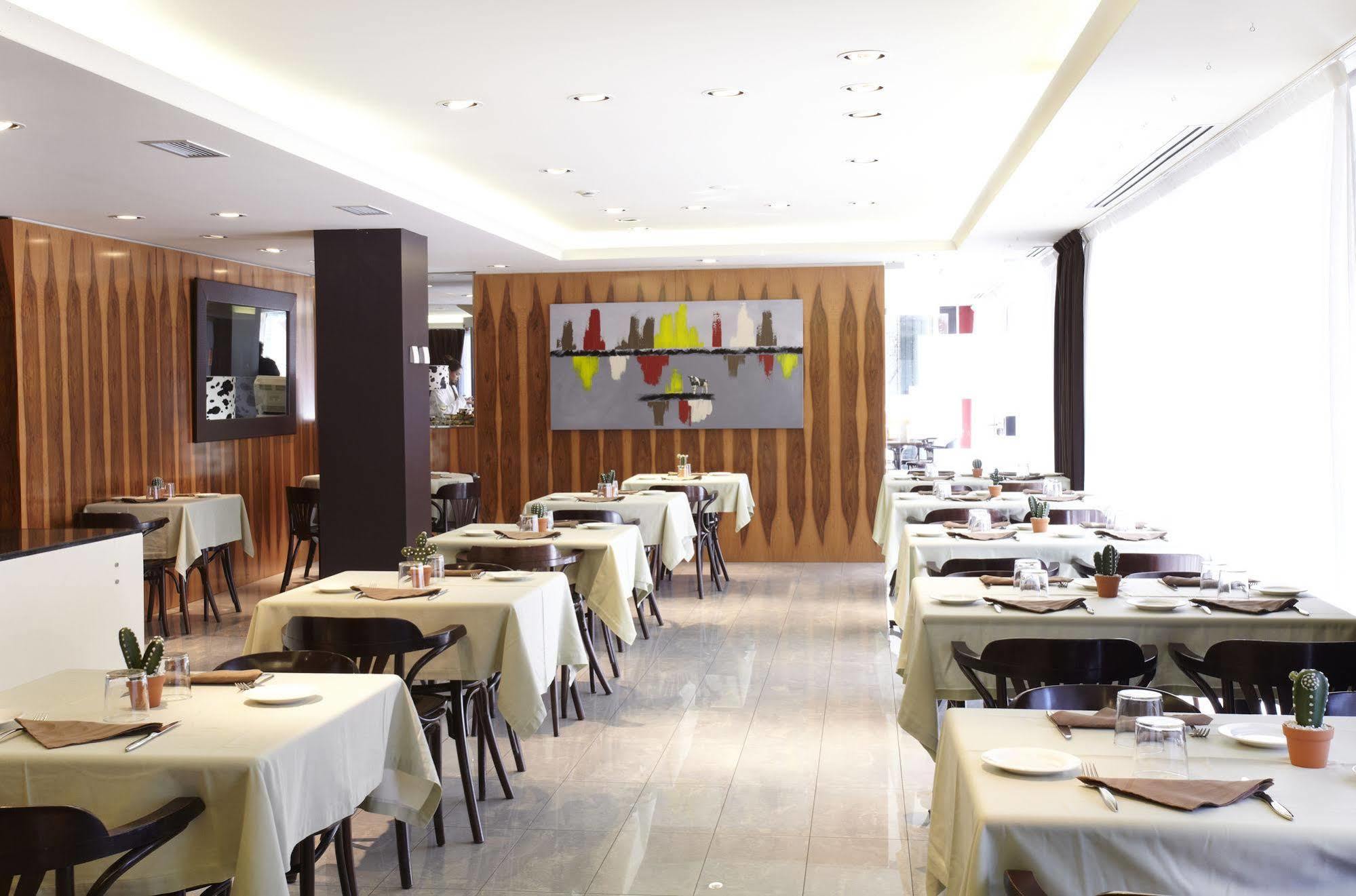 לה קורטינאדה Hotel Mu מראה חיצוני תמונה